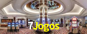 Descubra o Mundo do Cassino Online com 7Jogos